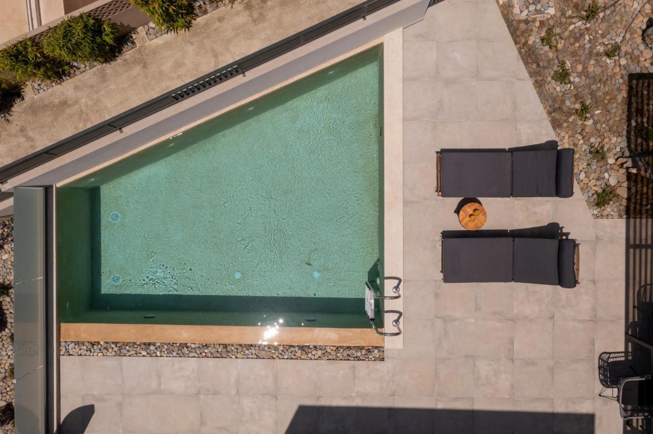 Paligremnos Residences, A Beachside Retreat, By Thinkvilla Plakias Exterior foto