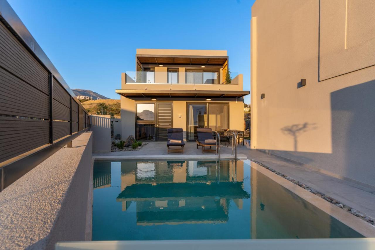 Paligremnos Residences, A Beachside Retreat, By Thinkvilla Plakias Exterior foto