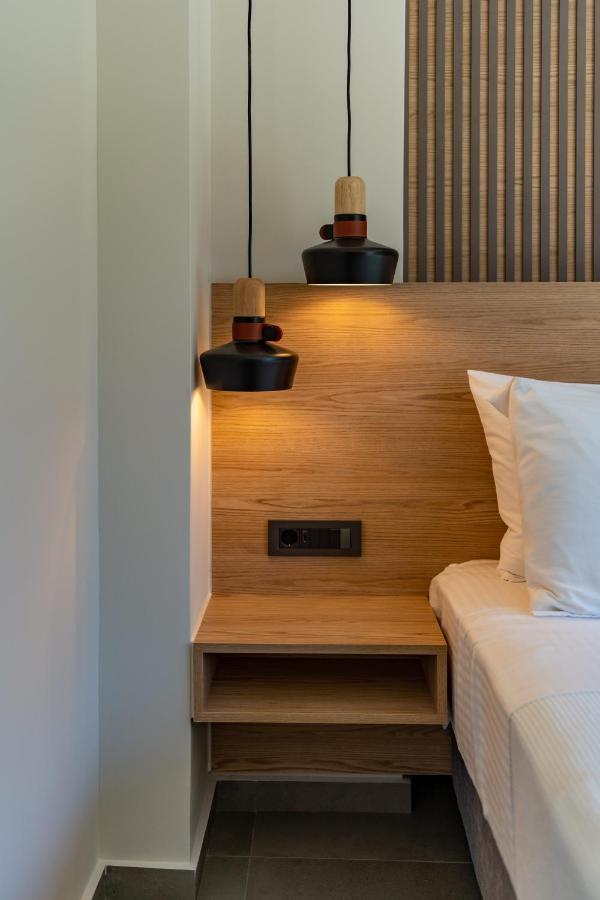 Paligremnos Residences, A Beachside Retreat, By Thinkvilla Plakias Exterior foto